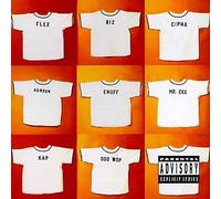 Flip Squad All-Star Djs - Flip Squad All-Star Djs [CASSETTE]