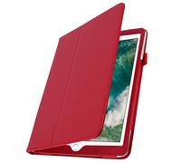 Flip standing Case for iPad 9.7 (2017) Ultra-thin Protection - Red