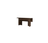 Flip Table Dark Oak