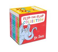 Flip-the-Flap Collection: An exciting new collection of board books for early years fun!