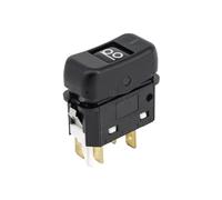 Flip The Switch Button 0035450207 5 Pins Lamp Switch Button Compatible With SORGHUM Car Accessories