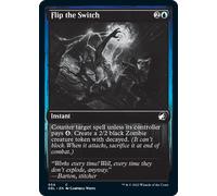 Flip the Switch (foil) | Innistrad: Double Feature
