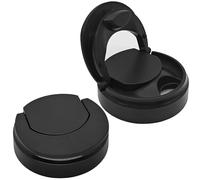 Flip Top Lid Replacement Part Compatible with Magic Bullet Blender Mixer Cups (2 Pack)