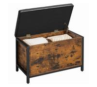 Flip Top Storage Bench