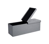 Flip Top Storage Ottoman