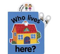 Flip Top: Who Lives Here?