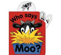 Flip Top: Who Says Moo?