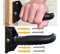 Flip Up Grab Bar Doorway Flip Assist Handle Flip A Grip Doorway Assist Handle Folding Door Assistant Support Grip Handle Elderly