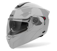 Flip-Up Helmet Airoh SPECKTRE COLOR Cement Grey Gloss