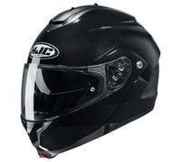 Flip-Up Helmet HJC C91N SOLID METAL BLACK