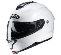 Flip-Up Helmet HJC C91N SOLID PEARL WHITE