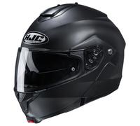 Flip-Up Helmet HJC C91N SOLID SEMI FLAT BLACK