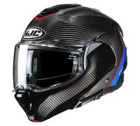Flip-Up Helmet HJC F100 CARBON STAN MC21