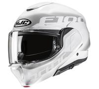 HJC HJC - Helmet F100 Hetal MC10 XXL