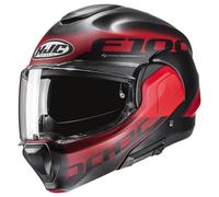 Flip-Up Helmet HJC F100 HETAL MC1SF