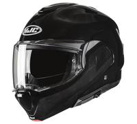 HJC F100 Solid Helmet, black, size XL for Men
