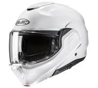 Flip-Up Helmet HJC F100 SOLID PEARL WHITE