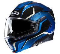 Flip-Up Helmet HJC i100 LORIX MC2