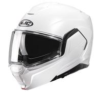 Flip-Up Helmet HJC i100 SOLID PEARL WHITE