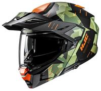 Flip-Up Helmet HJC i80 ROKI MC47SF