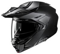 Flip-Up Helmet HJC i80 SOLID SEMI FLAT BLACK