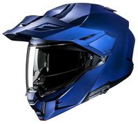Flip-Up Helmet HJC i80 SOLID SEMI FLAT METALLIC BLUE