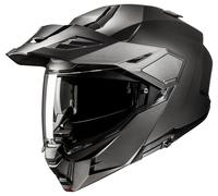 Flip-Up Helmet HJC i80 SOLID SEMI FLAT TITANIUM