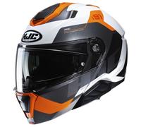 Flip-Up Helmet HJC i91 CARST MC7
