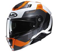 Flip-Up Helmet HJC i91 CARST MC7