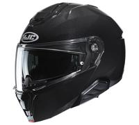 Flip-Up Helmet HJC i91 SOLID METAL BLACK