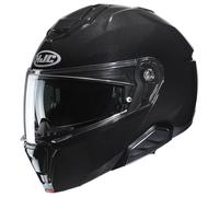 Flip-Up Helmet HJC i91 SOLID METAL BLACK