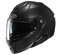 Flip-Up Helmet HJC i91 SOLID SEMI FLAT BLACK