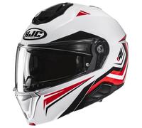 Flip-Up Helmet HJC i91 TRICUS MC1
