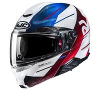 Flip-Up Helmet HJC RPHA 91 BLAT MC21