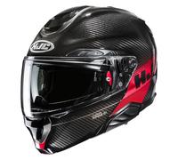 Flip-Up Helmet HJC RPHA 91 CARBON ELIG MC1