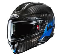 Flip-Up Helmet HJC RPHA 91 CARBON ELIG MC2