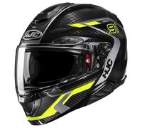Flip-Up Helmet HJC RPHA 91 CARBON LAGOS MC3H