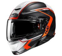Flip-Up Helmet HJC RPHA 91 CARBON LAGOS MC6HSF