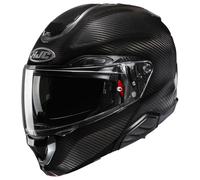 HJC RPHA 91 Carbon Solid Helmet, black, size XS 54 55 for Men