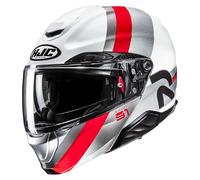 Flip-Up Helmet HJC RPHA 91 FENSH MC1