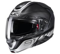 HJC RPHA 91 Rafino Helmet, black-grey, size XL for Men