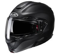 HJC RPHA 91 Solid Helmet, black, size M for Men