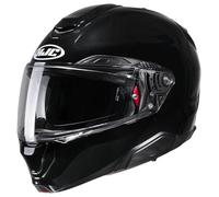Flip-Up Helmet HJC RPHA 91 SOLID METAL BLACK