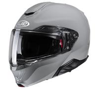 HJC RPHA 91 Solid Helmet, grey, size 2XL for Men