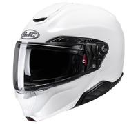 HJC RPHA 91 Solid Helmet, white, size L for Men