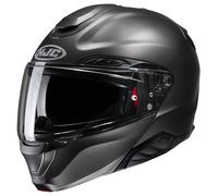 Flip-Up Helmet HJC RPHA 91 SOLID SEMI FLAT TITANIUM
