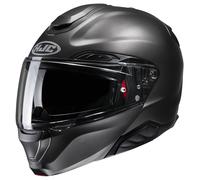 HJC RPHA 91 Solid Helmet, silver, size XL for Men