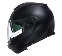 Flip-Up Helmet Nolan N100-6 CLASSICO 302 Nero / Mat
