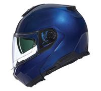 Flip-Up Helmet Nolan N100-6 CLASSICO NOBILE 312 Blu profondo