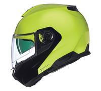 Flip-Up Helmet Nolan N100-6 MIVEDI 329 Verde impulso / Nero